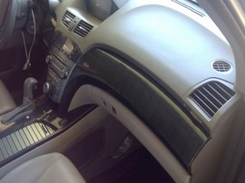 2008 ACURA MDX, GRAY, 3.7L, AT,   A26297